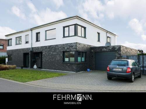 Vorschaubild - Moderne Doppelhaushälfte im Grünen von Neuenhaus