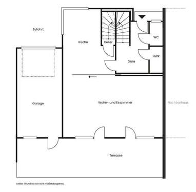 Erdgeschoss - 