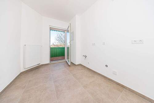 Küche - Etagenwohnung mit 60,00 m² in Leipzig zum Kaufen