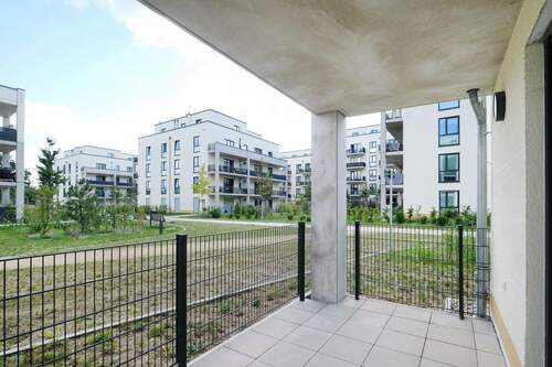 Beispielansicht Terrasse - 