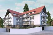 Außenvisualisierung zugeschnitten NEU.jpg - 2-Zimmer Neubau-Eigentumswohnung in top Lage in Bonndorf!