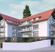 2-Zimmer Neubau-Eigentumswohnung in top Lage in Bonndorf! - Bonndorf im Schwarzwald