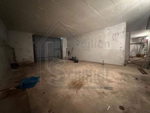 Keller - Tiefgarage - 