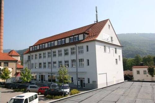 Bild 1 - Büroeinheit Praxis ca. 41,91 qm Bezugsfertig im Bürogebäude Nähe Lörrach , Basel CH- Grenze