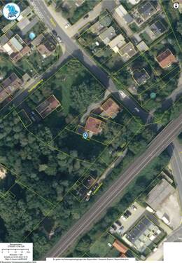 Ansicht_Bayernatlas - Grundstück in Rückersdorf zum Kaufen
