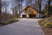 Einfamilienhaus_KI generiert - 