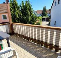 - Großzügige 3-Zimmer-Wohnung mit Balkon im Straubinger Osten -