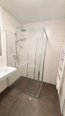 begehbare Dusche - 
