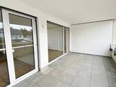 Balkon - 2 Zimmer Etagenwohnung zur Miete in Engen