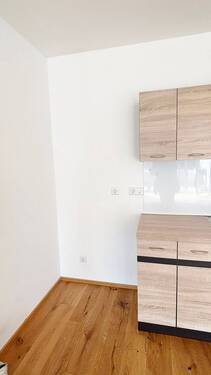Platz für Kühlschrank - 