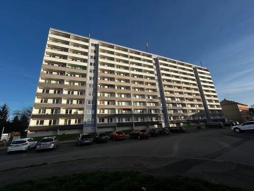 Objektansicht - 3 Zimmer Etagenwohnung zur Miete in Gera