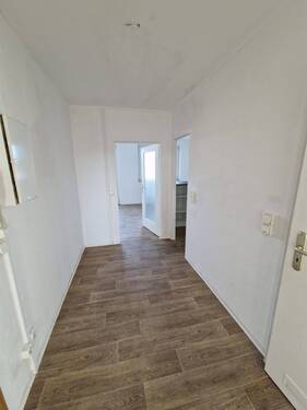 Eingangsbereich (Muster) - 3 Zimmer Etagenwohnung in Gera