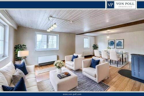 Titelbild - Kernsaniertes Fachwerkhaus - 295.000,00 EUR Kaufpreis, ca.  167,40 m² Wohnfläche