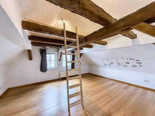 großes Kinderzimmer DG - 