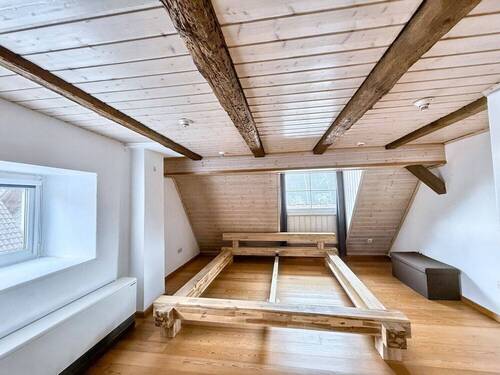 Schlafzimmer DG - 