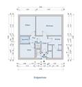 Grundriss - Wohnung I - 