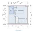 Grundriss - Wohnung II - 