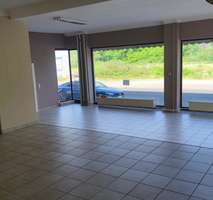 Innen - 1 Zimmer Gewerbeobjekt (Büro, Produktion, Verkauf) zur Miete in Idar-Oberstein