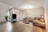 Wohnen - Top DG-Wohnung in zentraler Lage