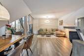 Wohnen - 3 Zimmer Etagenwohnung zum Kaufen in Velbert