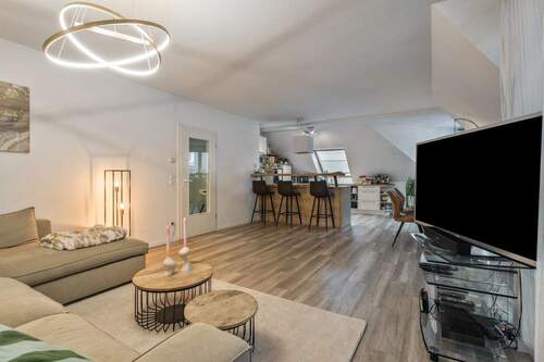 Wohnen - 3 Zimmer Etagenwohnung in Velbert