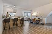 Küche / Essen - Etagenwohnung mit 131,90 m² in Velbert zum Kaufen