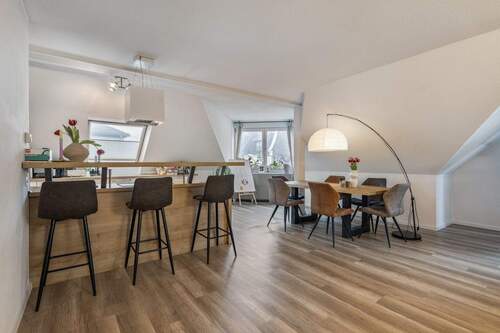 Küche / Essen - Etagenwohnung mit 131,90 m² in Velbert zum Kaufen