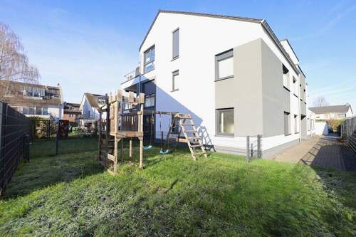 Gemeinschaftsfläche - 