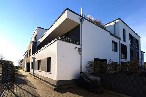 Hausansicht - 3 Zimmer Terrassenwohnung zum Kaufen in Swisttal