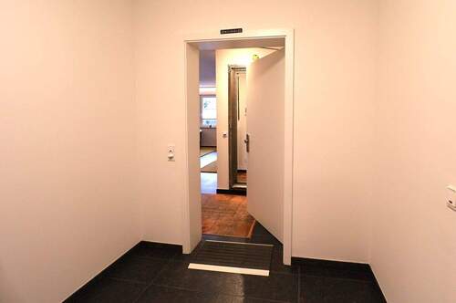 Wohnungseingang - 