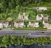 4-Zimmer-Neubauwohnung am Neckar - Heidelberg Ziegelhausen 4-Zimmer-Neubauwohnung am Neckar - Heidelberg Ziegelhausen