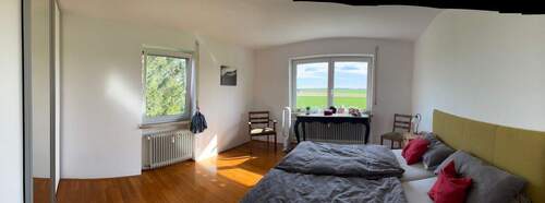 Schlafzimmer - 3 Zimmer Etagenwohnung in Schwifting