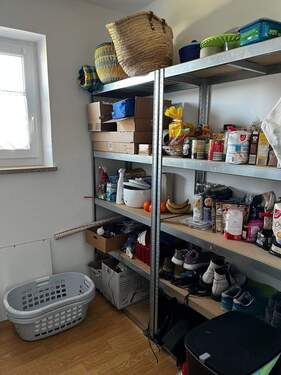 Abstellraum - 