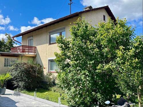 Außenansicht - 5 Zimmer Einfamilienhaus in Rosenheim