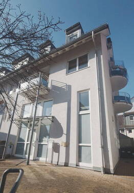 Außenansicht Süd/West - 
