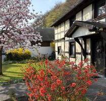 NEU! Denkmalgeschütztes Fachwerkhaus – ein Stück Wohngeschichte für Liebhaber - Eitorf