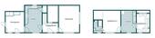 Grundriss Skizze EG - 