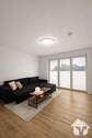 Wohnzimmer - 2 Zimmer Etagenwohnung zur Miete in Haselünne