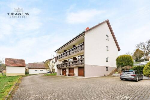 Hausansicht - 