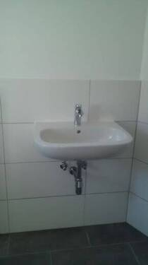 Waschtisch im Bad - 