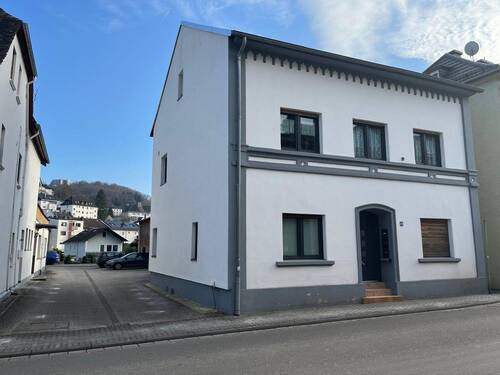 Hausansicht - Ein Nest für Zwei unter dem Dach!