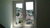 Fensterausblick Gaupe - 3 Zimmer Etagenwohnung zur Miete in Bad Ems