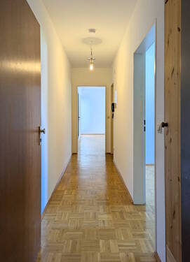 Flur - Etagenwohnung mit 48,60 m² in Senden zum Kaufen