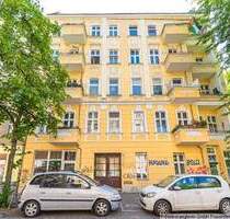 Rented studio near Leopoldplatz as a capital investment - Berlin Wedding