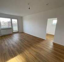 Hier lässt es sich Wohnen! Helle 2-Zimmer-Wohnung mit Balkon! - Halberstadt