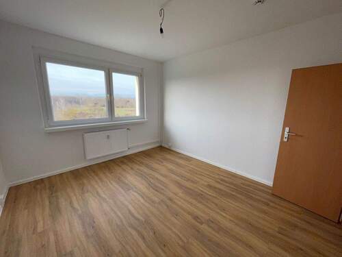 Schlafzimmer - 2 Zimmer Etagenwohnung in Halberstadt