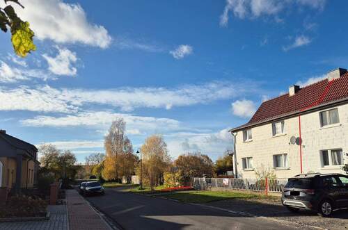 300m zum See - 4 Zimmer Doppelhaushälfte zum Kaufen in Harbke