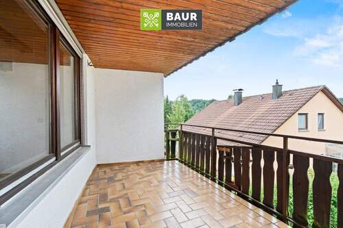 Balkon - 