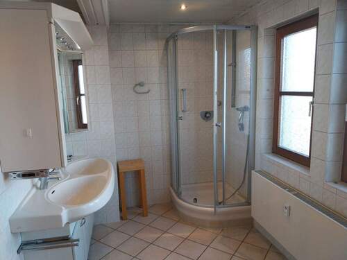 Bad - Etagenwohnung mit 60,00 m&sup2; in Lauf an der Pegnitz zur Miete