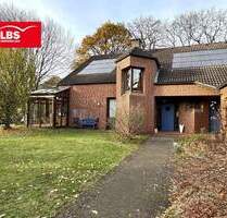 Sehr geräumig, ruhig gelegen, sehr flexibel nutzbar! - Bielefeld Sennestadt